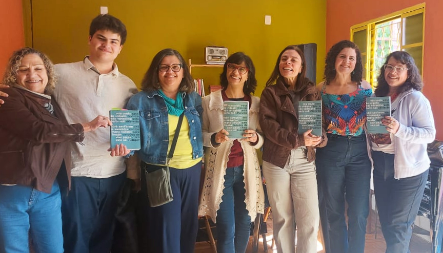 Clube Livros são a nossa praia