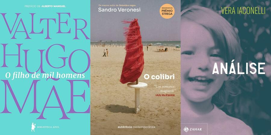 Novidades da semana na Lista de Mais Vendidos do PublishNews