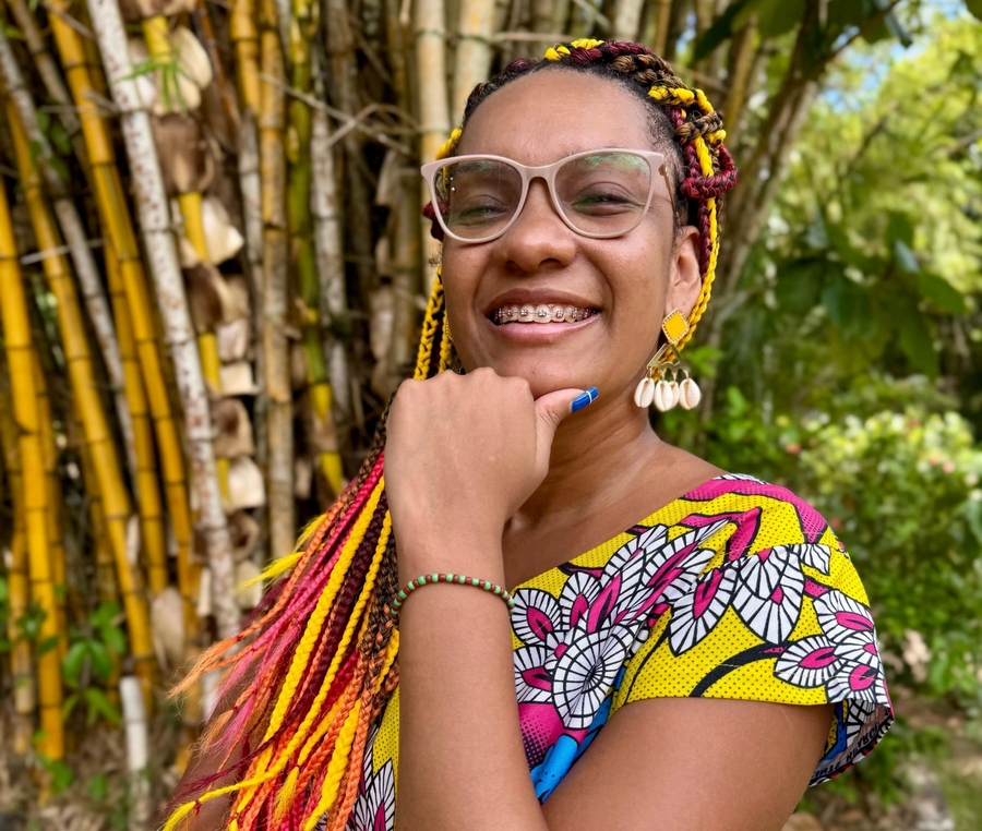 Taisa Ferreira é referência no assunto © Divulgação