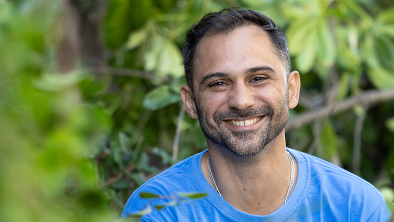 Luiz Rufino lança novo livro pela Pallas | © Monica Ramalho