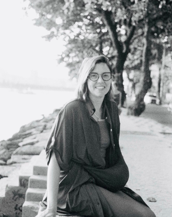 Laura Erber: novo livro pela Relicário | © Arquivo pessoal