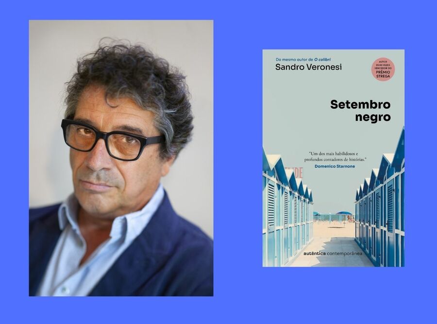 Leituraço com Sandro Veronesi