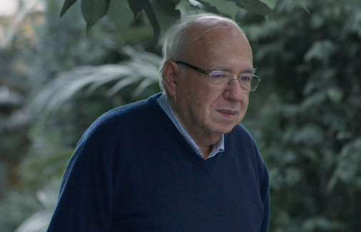 Still do filme 'Verissimo', de Angelo Defanti, que estreou em 2024 | © Divulgação / Boulevard Filmes