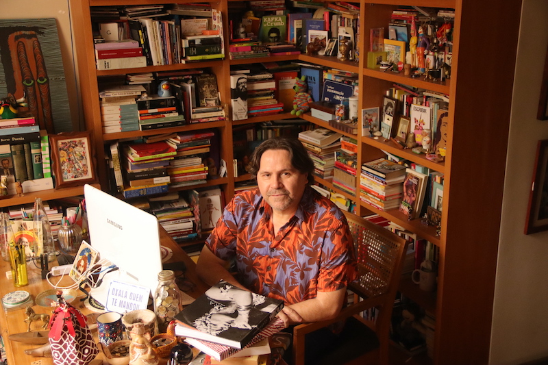 Marcelino Freire: autor vai ao Rio de Janeiro | © Denis Maerlant