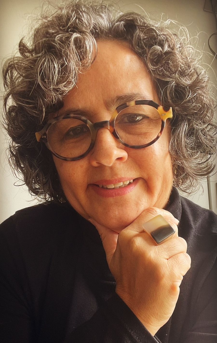 Andrea Samico © Divulgação Andrea Samico © Divulgação