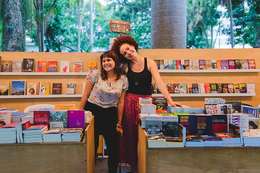 Primavera dos Livros © Renan Lima Primavera dos Livros © Renan Lima