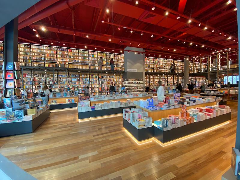 Livraria da Travessa em Porto Alegre abre nesta sexta (12) | © Travessa