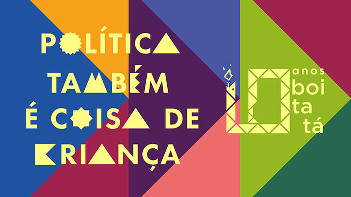 Festa de aniversário de 10 anos da Boitatá será na Praça Rotary, em São Paulo | © Boitempo