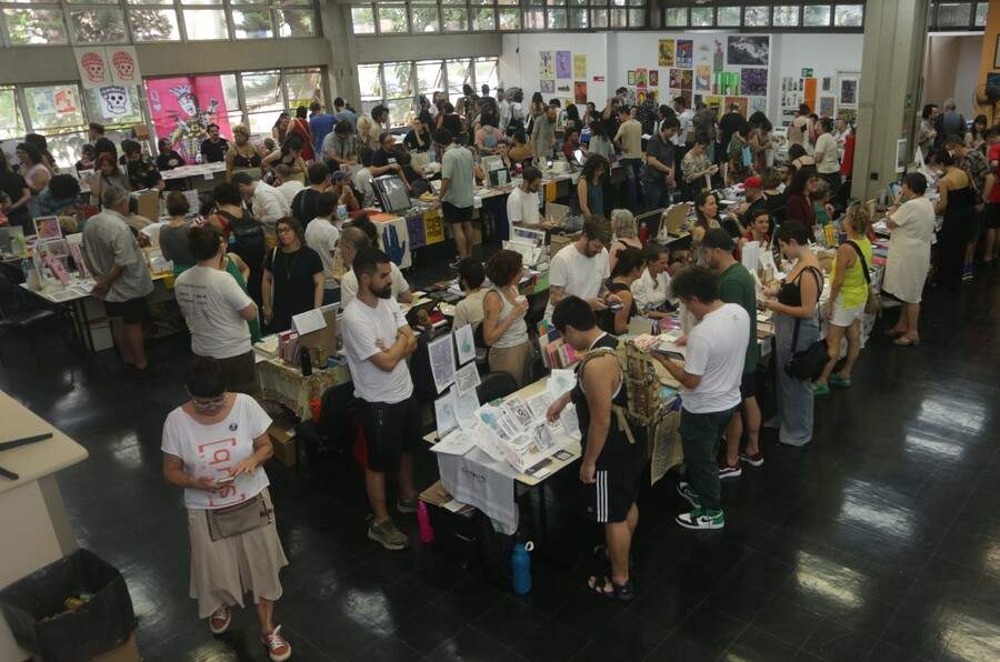 Feira [SUB] | © Ricardo Lima