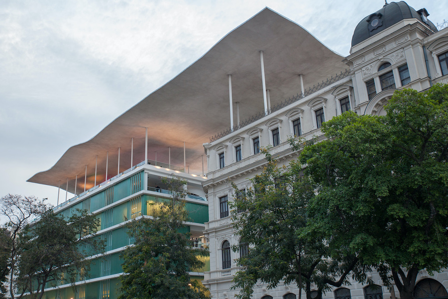 Museu de Arte do Rio vai receber o o IX Encontro Ibero-Americano de Redplanes | © Museu de Arte do Rio