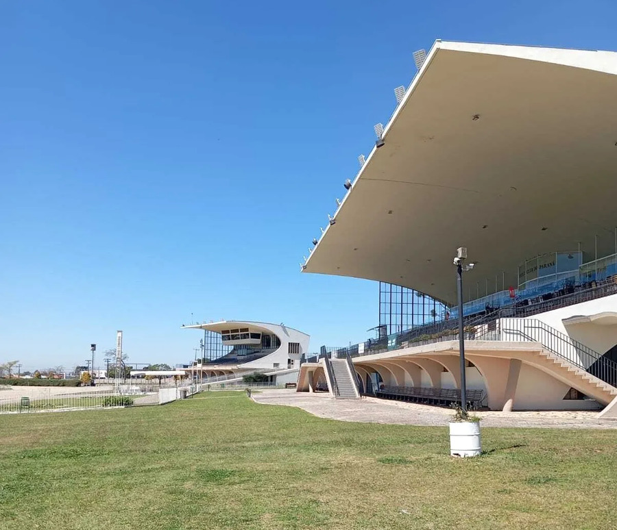 Imagem do Jockey Clube do Paraná | © Divulgação