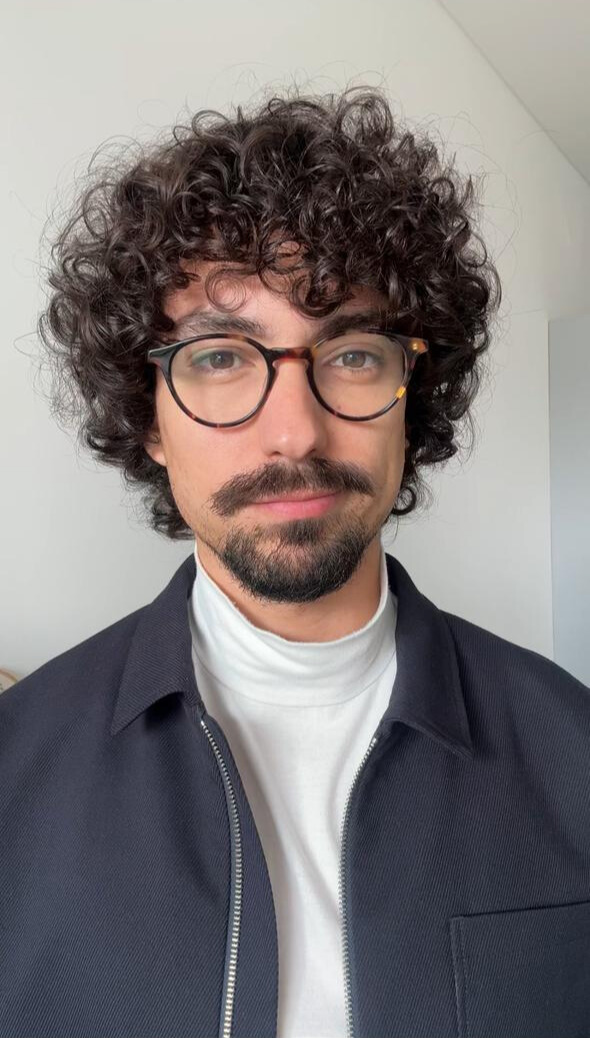 Kályton Resende, psicanalista | &copy; Arquivo pessoal