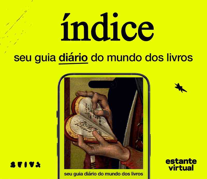 Nova parceria da Seiva com a Estante Virtual: Índice | © Seiva / Estante Virtual Nova parceria da Seiva com a Estante Virtual: Índice | © Seiva / Estante Virtual