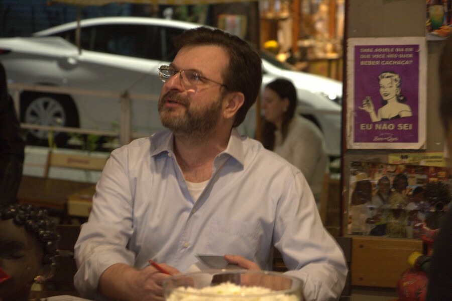 Jornalista é uma das referências na cobertura de segurança pública e militares no Brasil | © Emanuela Godoy/Divulgação Jornalista é uma das referências na cobertura de segurança pública e militares no Brasil | © Emanuela Godoy/Divulgação