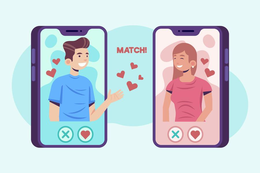 Uma chance para encontrar um amor-leitor | © Freepik