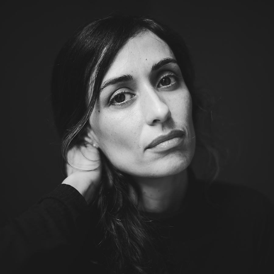 Helena Rios © Eduardo Vieira