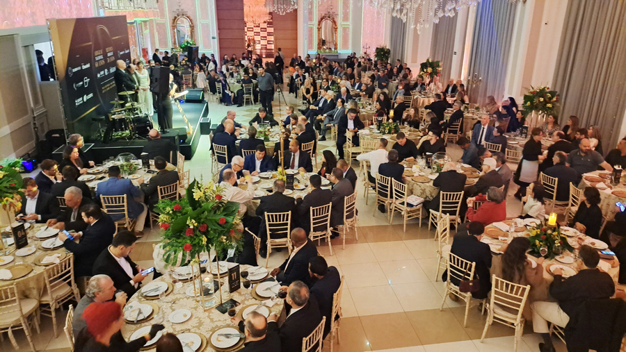 Evento celebrou as conquistas e listou os desafios da Abigraf | © Abigraf Nacional Evento celebrou as conquistas e listou os desafios da Abigraf | © Abigraf Nacional