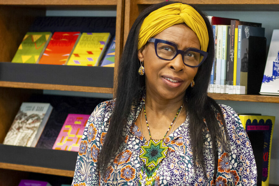 Scholastique Mukasonga © Divulgação