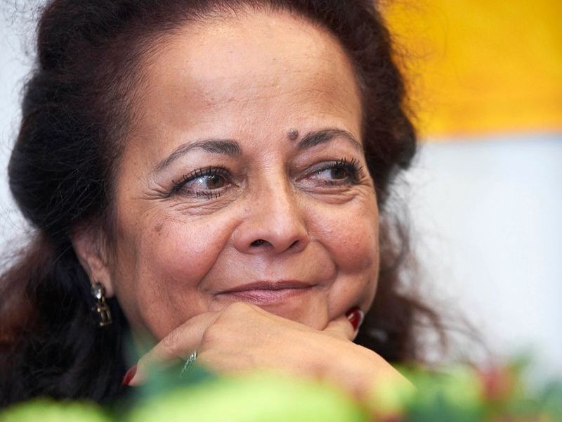 Ana Paula Tavares venge o Prêmio Camões &copy; Divulgação