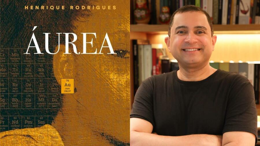 Henrique Rodrigues vai lançar livro em Portugal | © Arquivo pessoal
