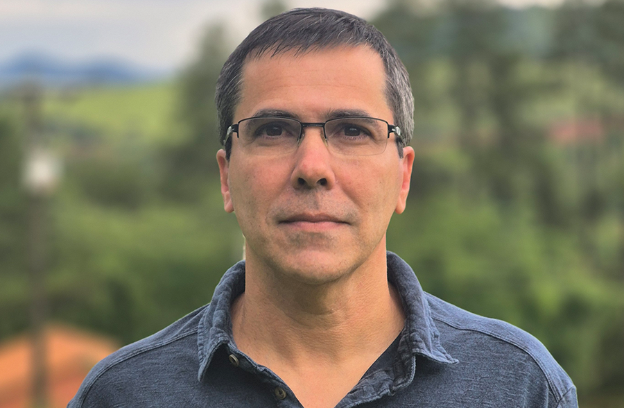 Leonardo Affonso de Miranda Pereira © Divulgação Leonardo Affonso de Miranda Pereira © Divulgação