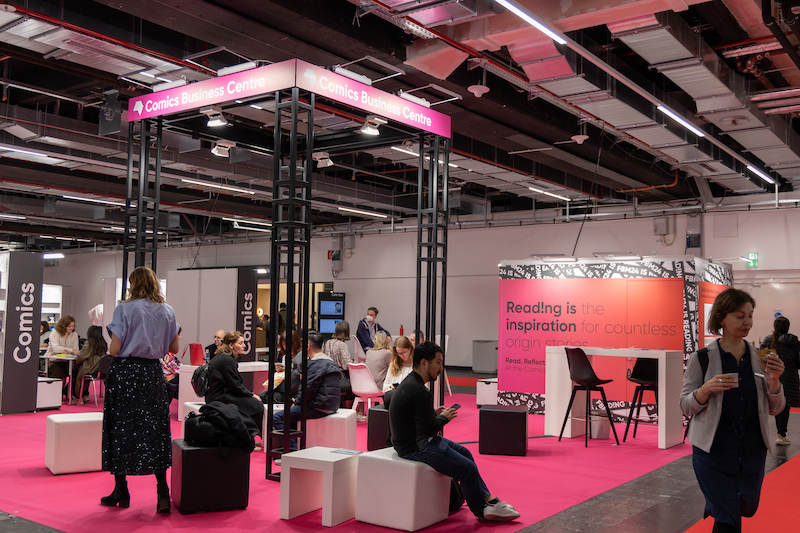 Feira do Livro de Frankfurt tem sua abertura oficial nesta terça-feira (14) | © Frankfurt Book Fair