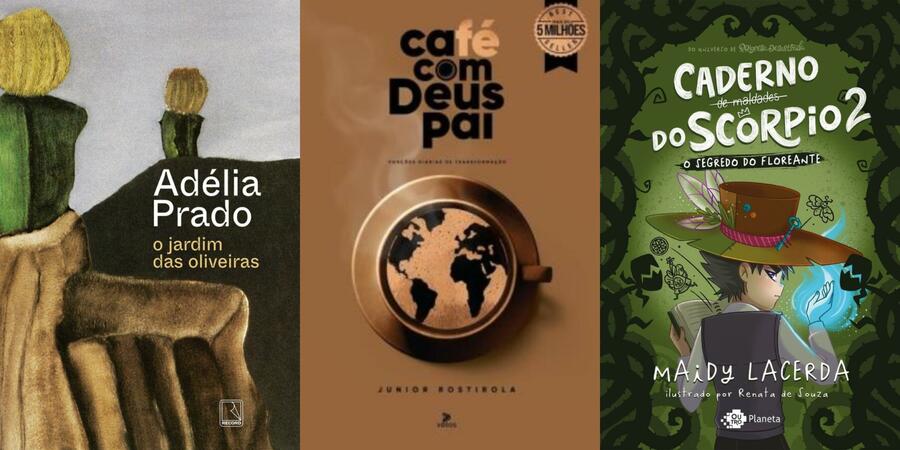 Adélia Prado estreia na Lista de Autores Nacionais | © Divulgação Adélia Prado estreia na Lista de Autores Nacionais | © Divulgação