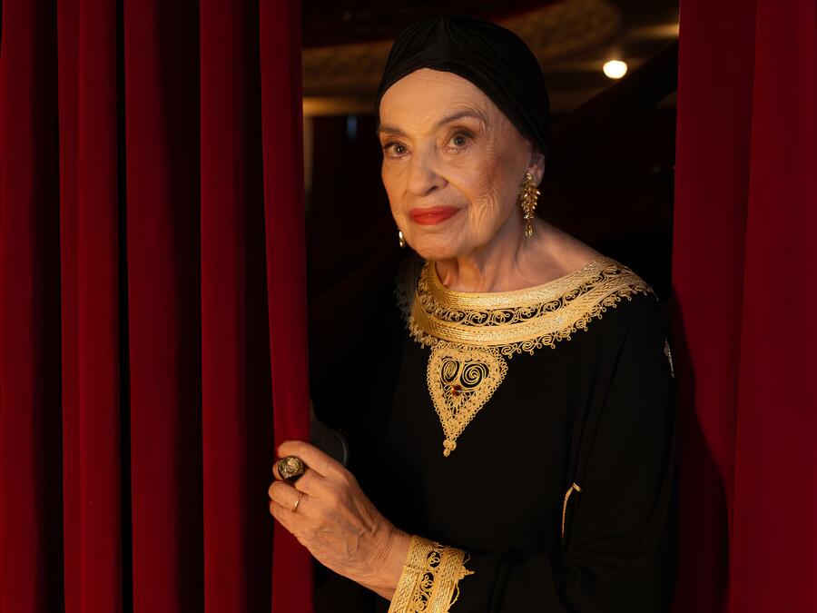 Myrian Dauelsberg © Divulgação Myrian Dauelsberg © Divulgação