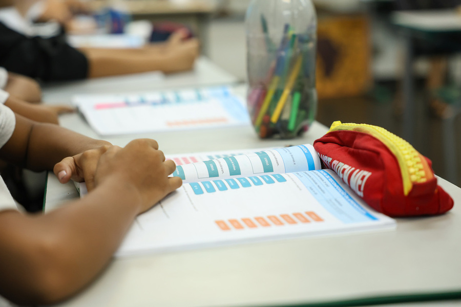 ODS4: Educação de qualidade | © Tomaz Silva/Agência Brasil ODS4: Educação de qualidade | © Tomaz Silva/Agência Brasil