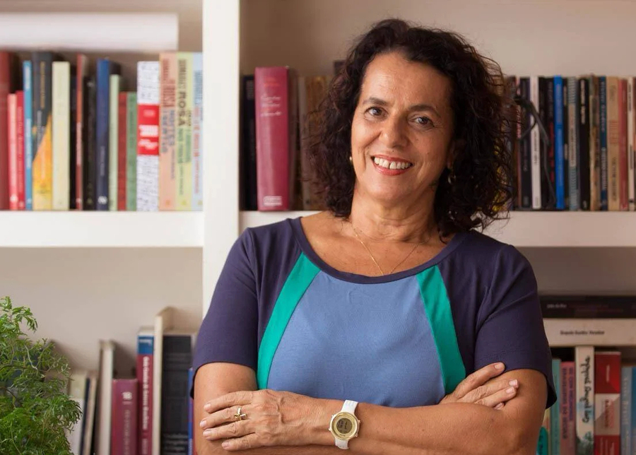 Suzana Vargas © Divulgação Suzana Vargas © Divulgação