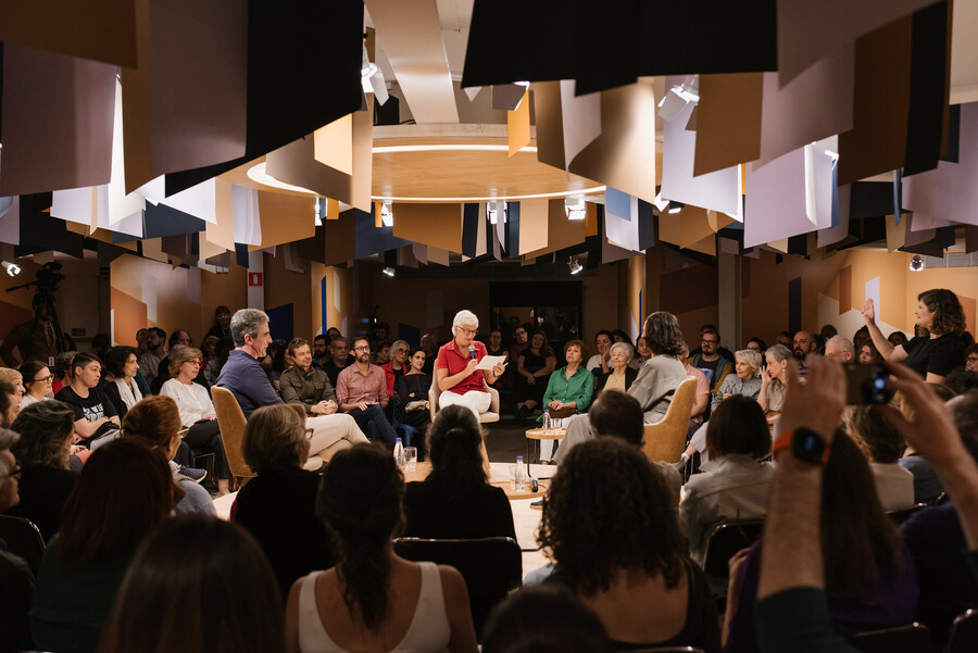 3ª edição do Festival Literário do Museu Judaico de São Paulo em 2024 | © Maressa Andrioli