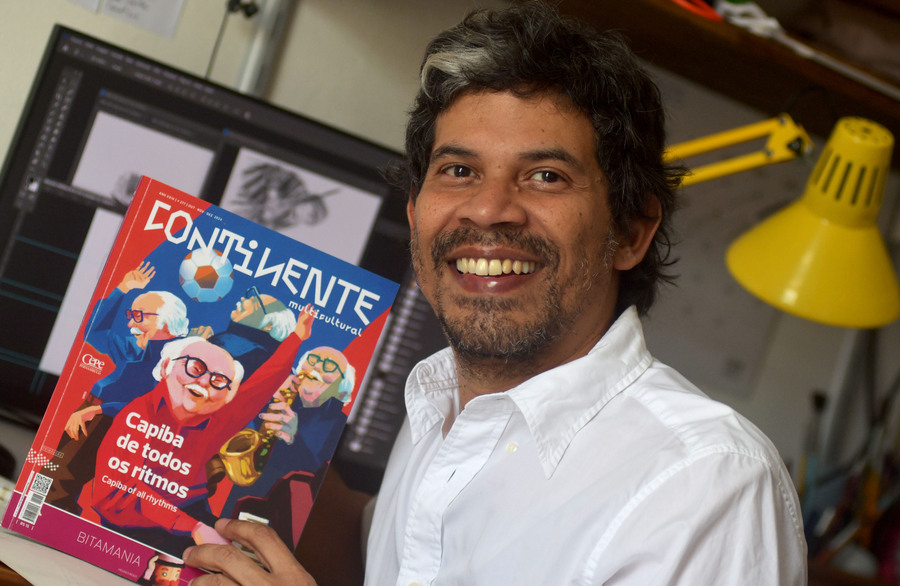 Greg Vieira © Leopoldo Conrado Nunes Greg Vieira © Leopoldo Conrado Nunes