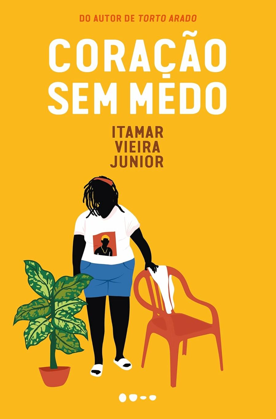 Capa de 'Coração sem medo', lançado em outubro de 2025 Capa de 'Coração sem medo', lançado em outubro de 2025