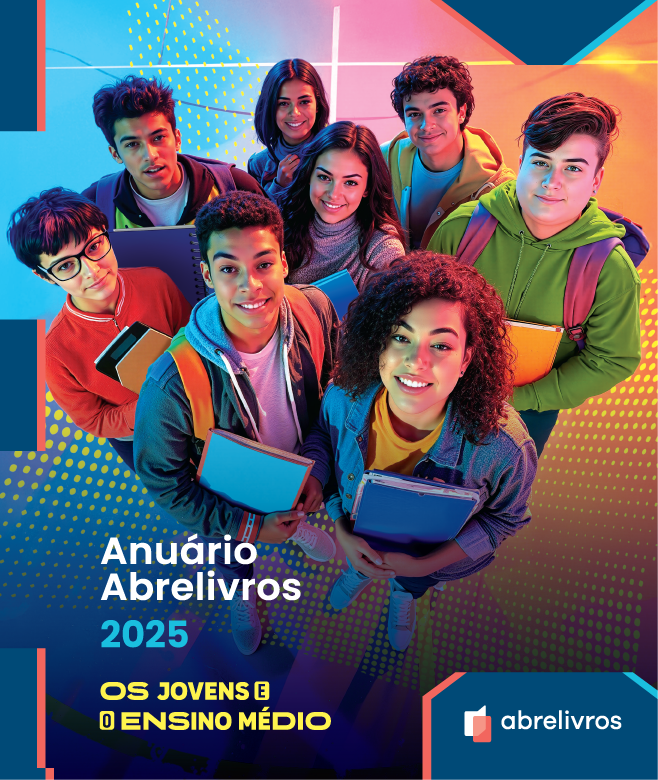 Anuário traz dados do PNLD e das editoras de livros didáticos | © Abrelivros