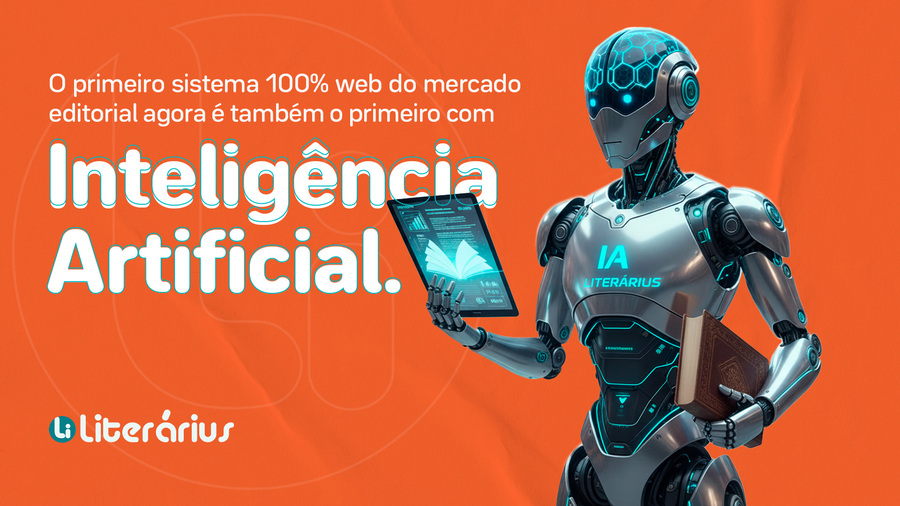 Tecnologia é incorporada ao sistema Literarius WEB | © Literarius Tecnologia é incorporada ao sistema Literarius WEB | © Literarius
