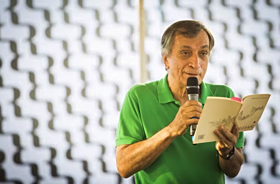 Antonio Cicero © Divulgação Antonio Cicero © Divulgação