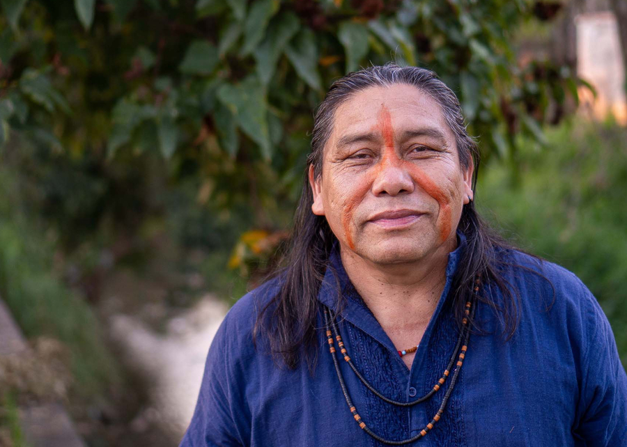 Daniel Munduruku © Divulgação