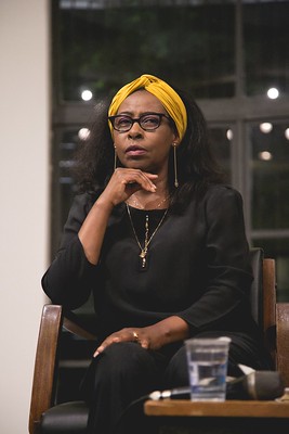  Scholastique Mukasonga | © Juliana Lubini
