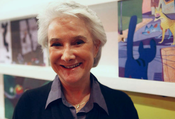 Ângela Lago © Divulgação