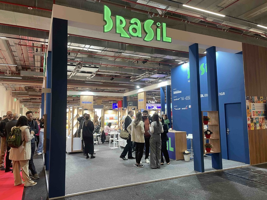 Participação brasileira em Frankfurt levantou debate nas redes sociais no fim de semana | © PublishNews