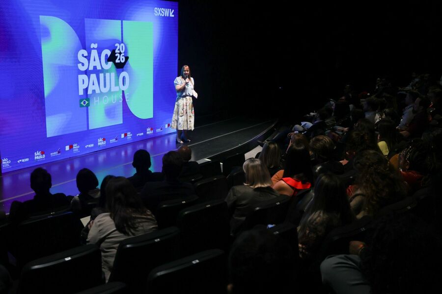 Secretária da Cultura, Economia e Indústrias Criativas de São Paulo, Marilia Marton | © Secretaria Secretária da Cultura, Economia e Indústrias Criativas de São Paulo, Marilia Marton | © Secretaria