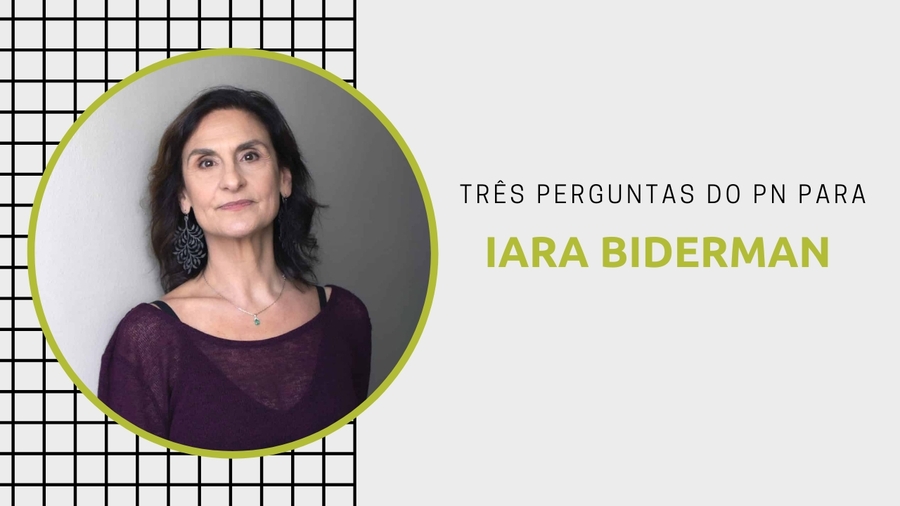 Iara Biderman © Renato Parada Iara Biderman © Renato Parada