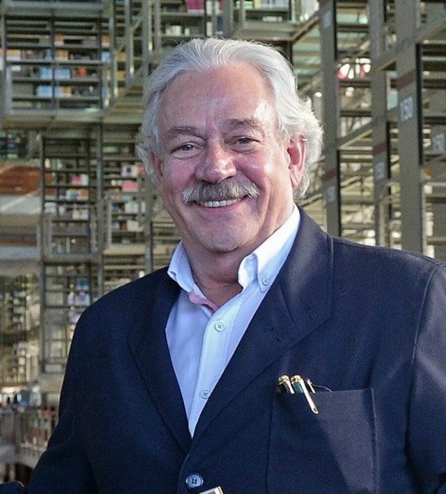 Gonzalo Celorio, Prêmio Cervantes 2025 | © Ministério da Cultura da Espanha Gonzalo Celorio, Prêmio Cervantes 2025 | © Ministério da Cultura da Espanha