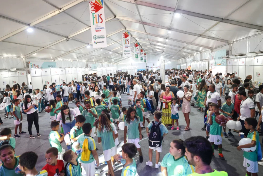 Flis em 2024 &copy; Divulgação