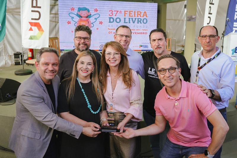 Jornadas de Passo Fundo são lembradas como modelo de evento literário no país; nova edição é prevista para 2027 | © Camila Guedes / Divulgação UPF Jornadas de Passo Fundo são lembradas como modelo de evento literário no país; nova edição é prevista para 2027 | © Camila Guedes / Divulgação UPF