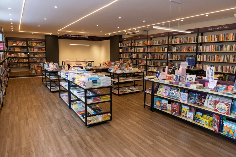 Livraria das Perdizes | &copy; Divulgação