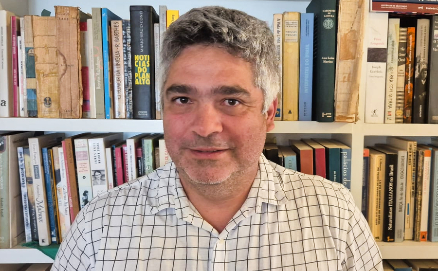 Haroldo Ceravolo Sereza © Joana Monteleone Haroldo Ceravolo Sereza © Joana Monteleone