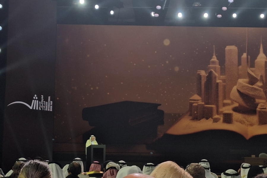 Sheikh Dr. Sultan bin Mohammed Al Qasimi © Beatriz Sardinha