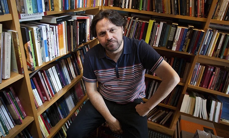 Marcelino Freire © Divulgação