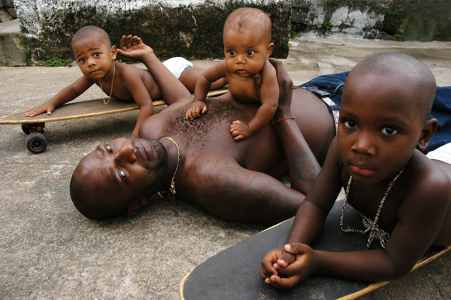 Mr. Catra © Dani Dacorso Mr. Catra © Dani Dacorso